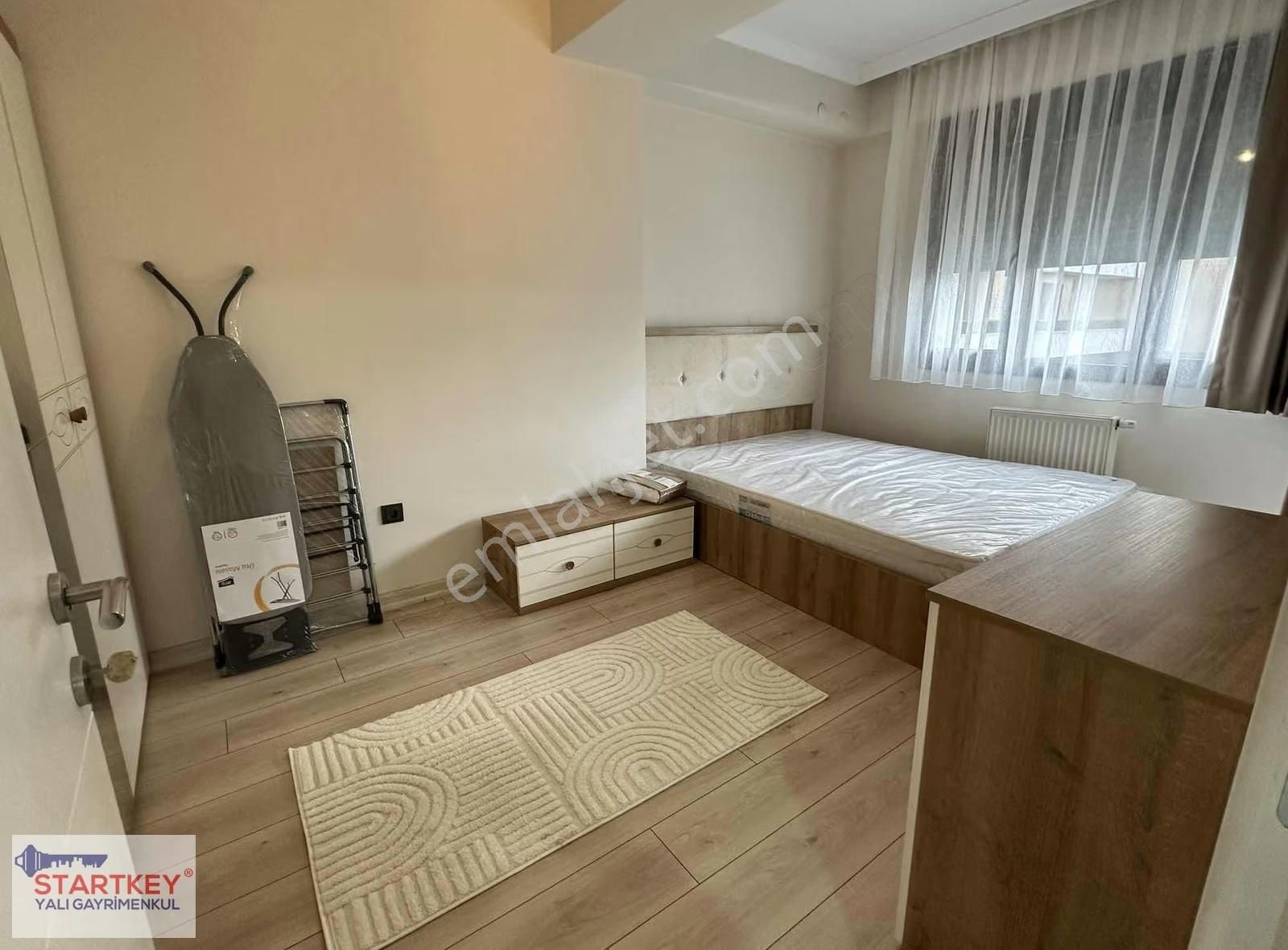 Çiğli,de Site İçi Yeni Eşyalı 1+1 Kiralık Daire - Görsel 8