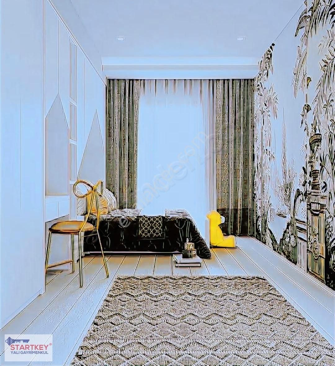 Çiğli Harmandalı Projeden Yüzme Havuzlu Site 2+1 Satılık Daire - Görsel 12