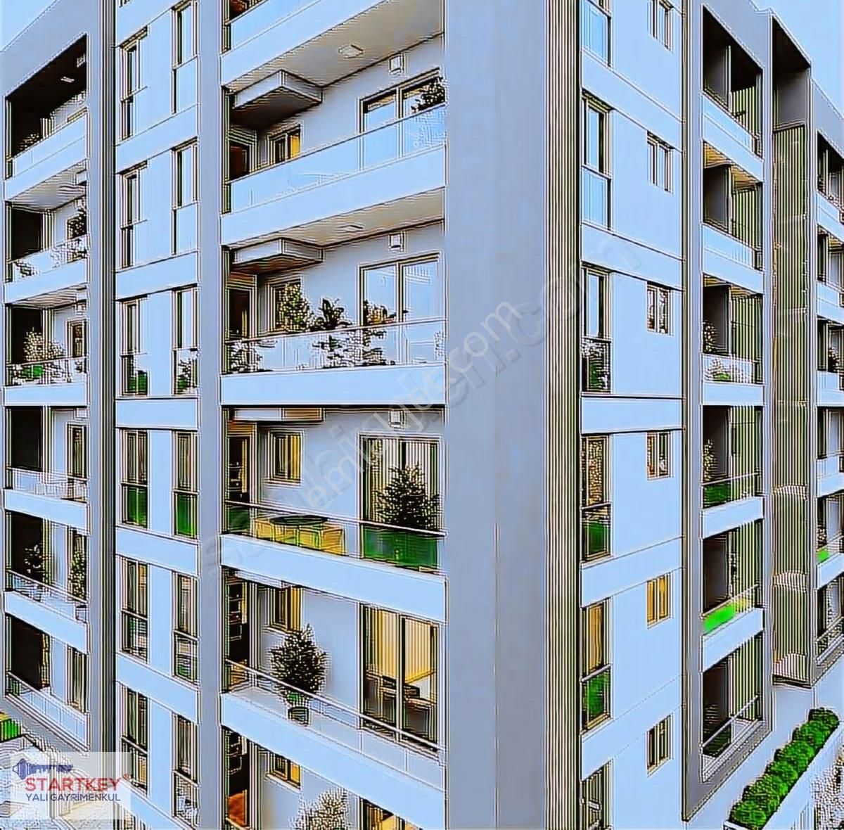 Çiğli Harmandalı Projeden Yüzme Havuzlu Site 2+1 Satılık Daire - Görsel 7