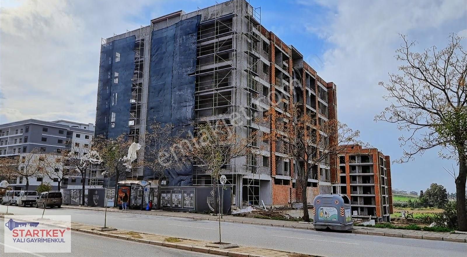 Çiğli Harmandalı Projeden Yüzme Havuzlu Site 2+1 Satılık Daire - Görsel 5