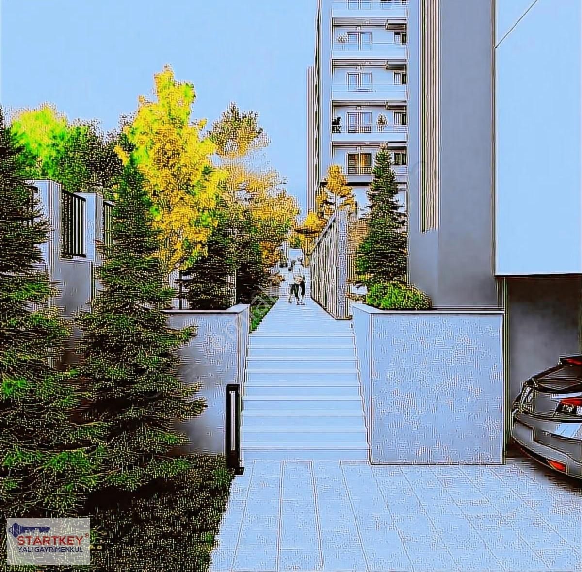 Çiğli Harmandalı Projeden Yüzme Havuzlu Site 2+1 Satılık Daire - Görsel 3