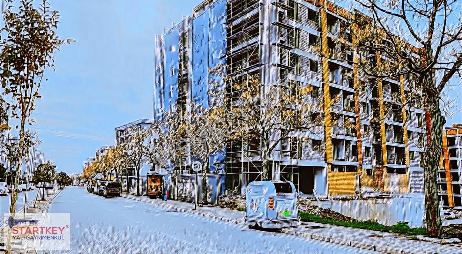 Çiğli Harmandalı Projeden Yüzme Havuzlu Site 2+1 Satılık Daire - Görsel 13