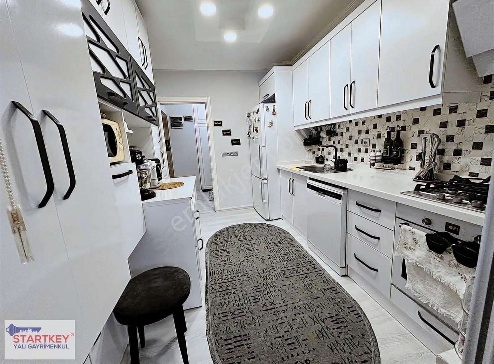 Çiğli Evka 5 De Site İçi Yeni Tadilatlı Satılık 3+1 Daire - Görsel 23