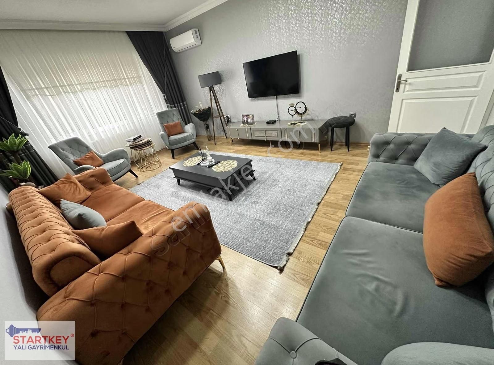 Çiğli Evka 5 De Site İçi Yeni Tadilatlı Satılık 3+1 Daire - Görsel 30