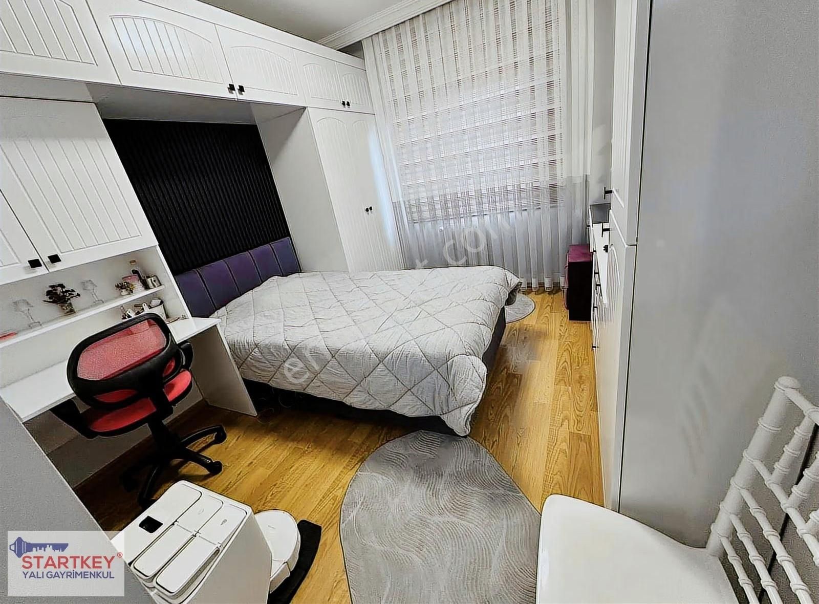 Çiğli Evka 5 De Site İçi Yeni Tadilatlı Satılık 3+1 Daire - Görsel 19