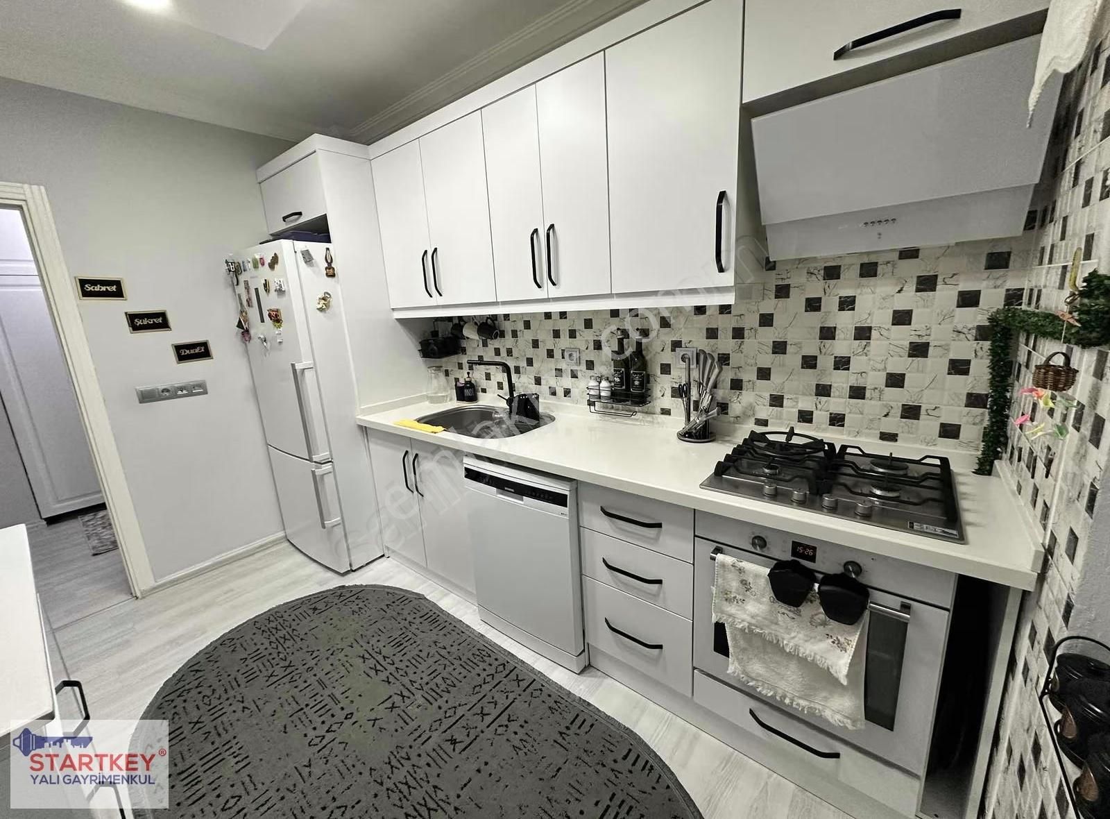 Çiğli Evka 5 De Site İçi Yeni Tadilatlı Satılık 3+1 Daire - Görsel 33