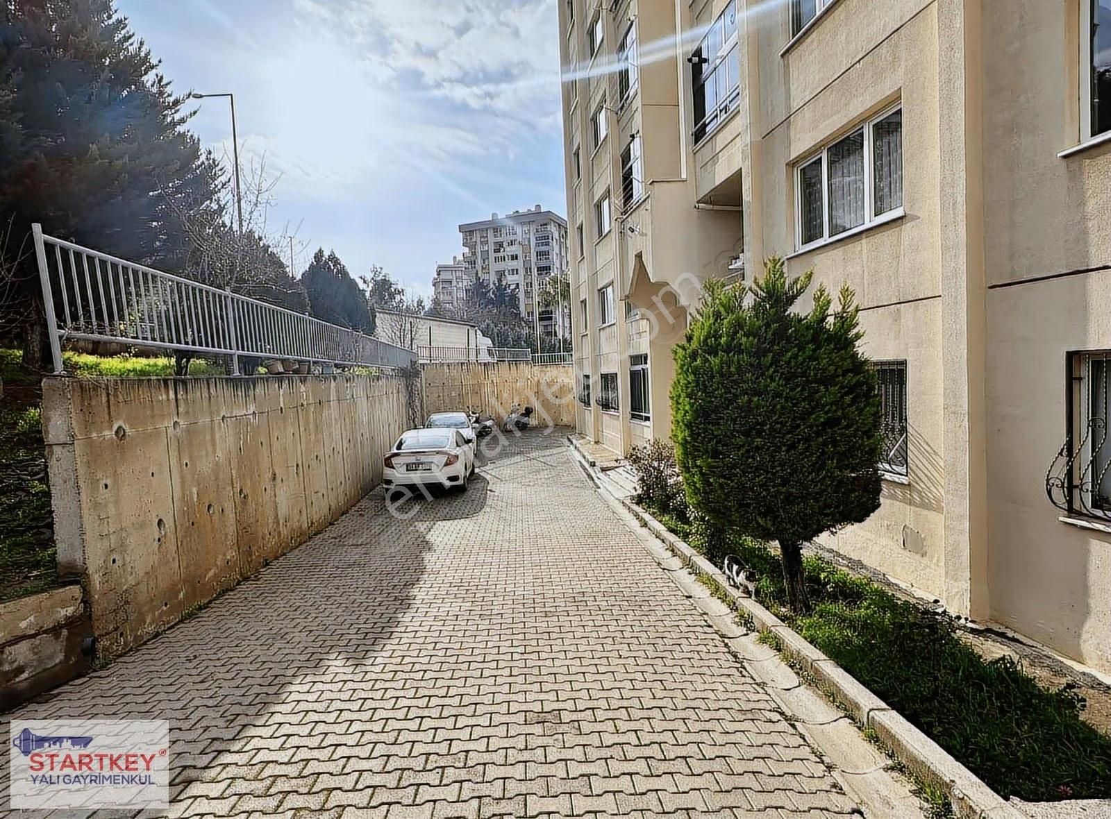 Çiğli Evka 5 De Site İçi Yeni Tadilatlı Satılık 3+1 Daire - Görsel 34