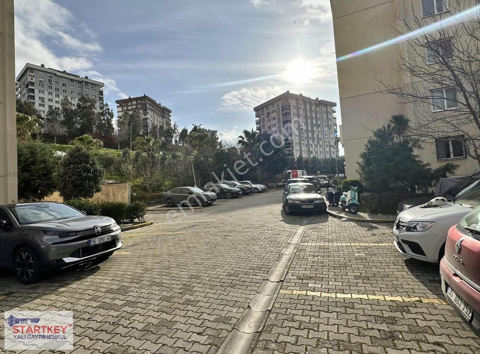 Çiğli Evka 5 De Site İçi Yeni Tadilatlı Satılık 3+1 Daire - Görsel 17