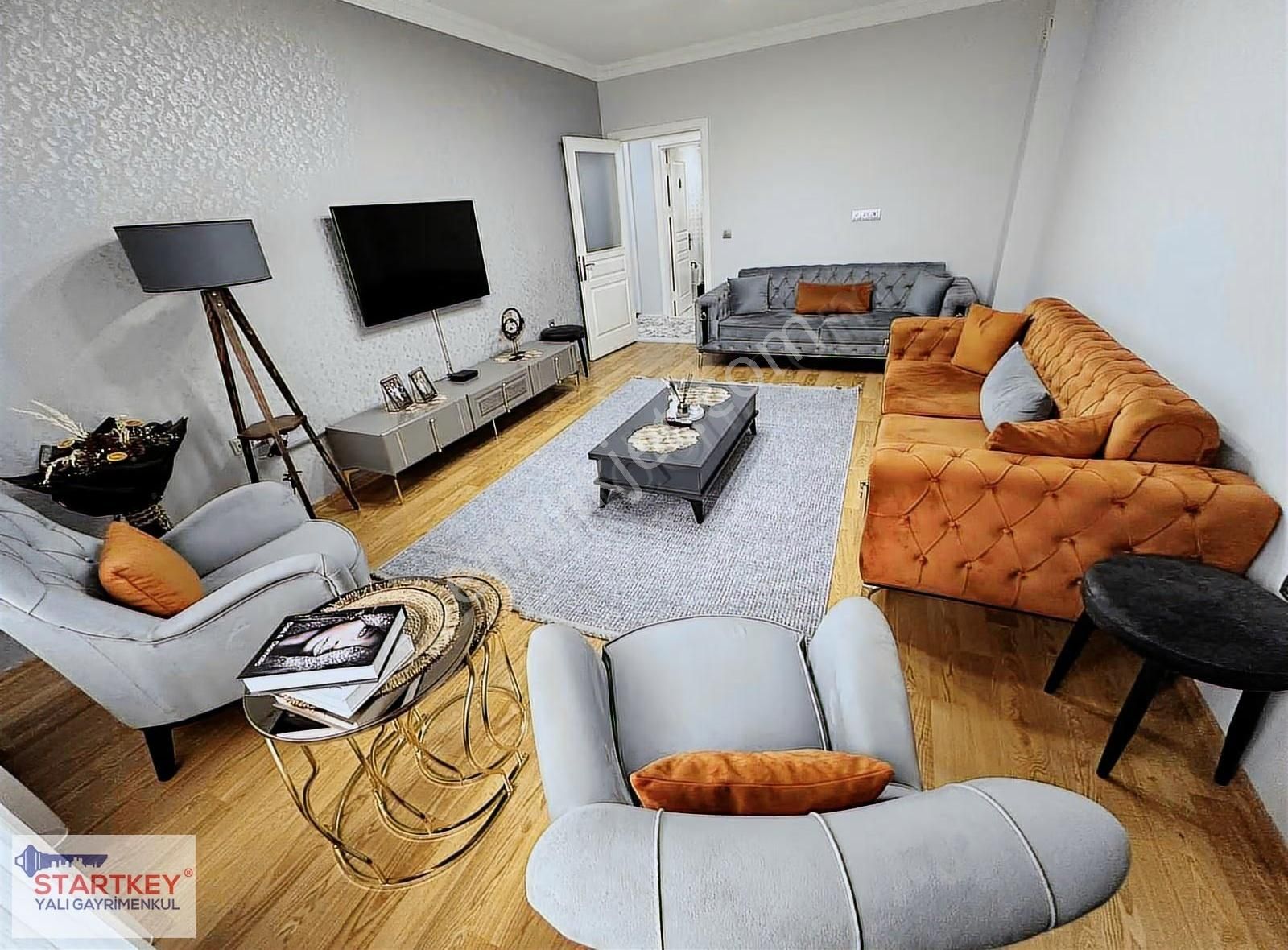 Çiğli Evka 5 De Site İçi Yeni Tadilatlı Satılık 3+1 Daire - Görsel 4