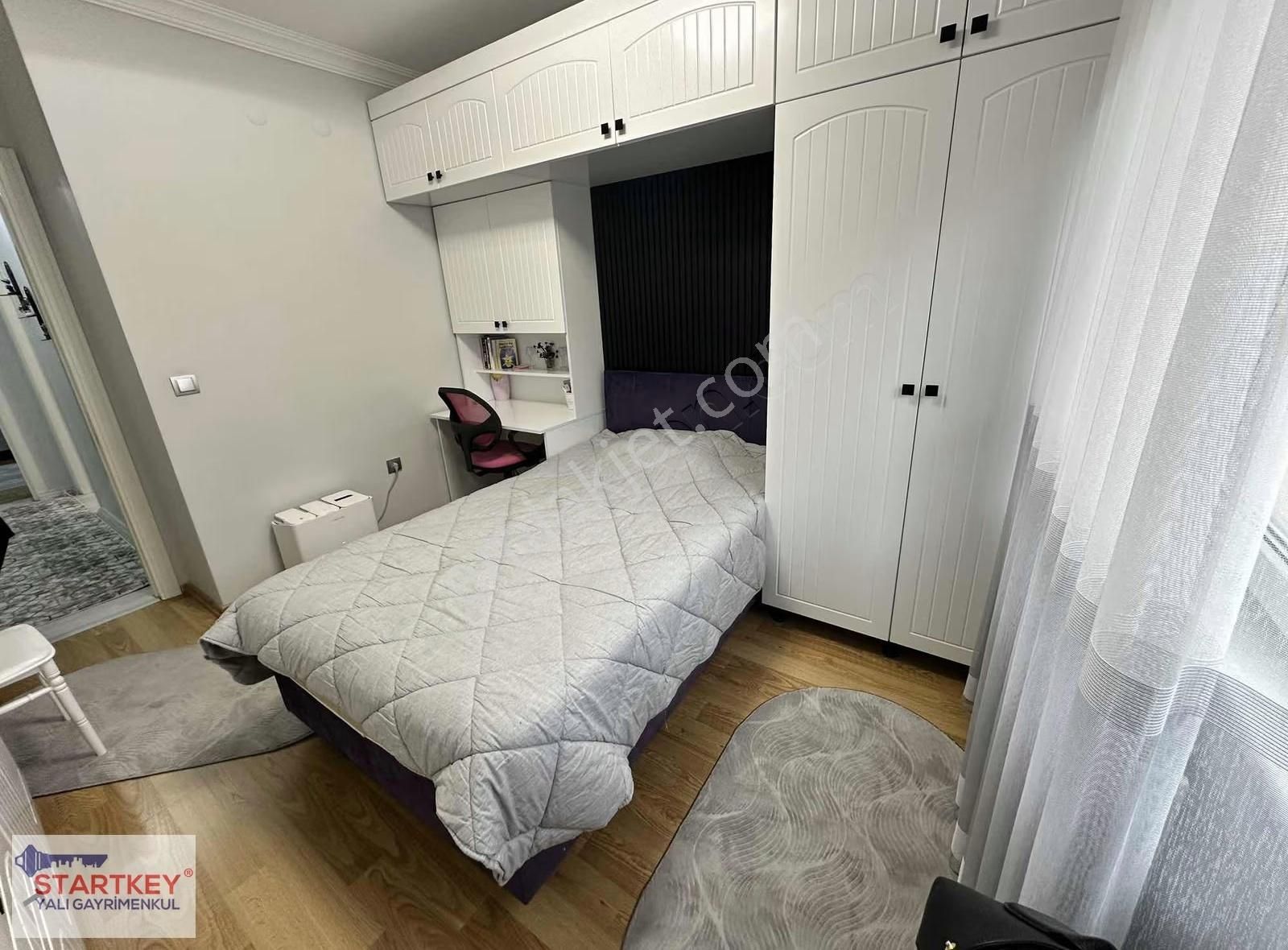 Çiğli Evka 5 De Site İçi Yeni Tadilatlı Satılık 3+1 Daire - Görsel 9