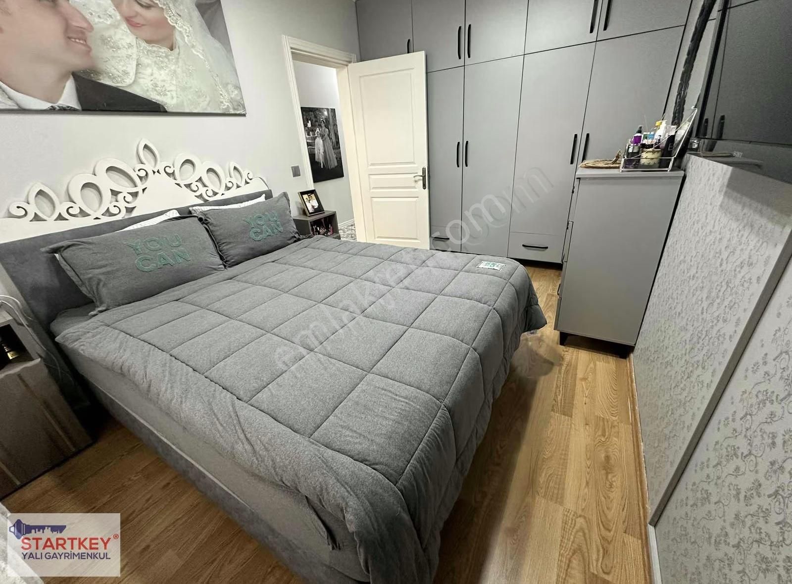 Çiğli Evka 5 De Site İçi Yeni Tadilatlı Satılık 3+1 Daire - Görsel 16