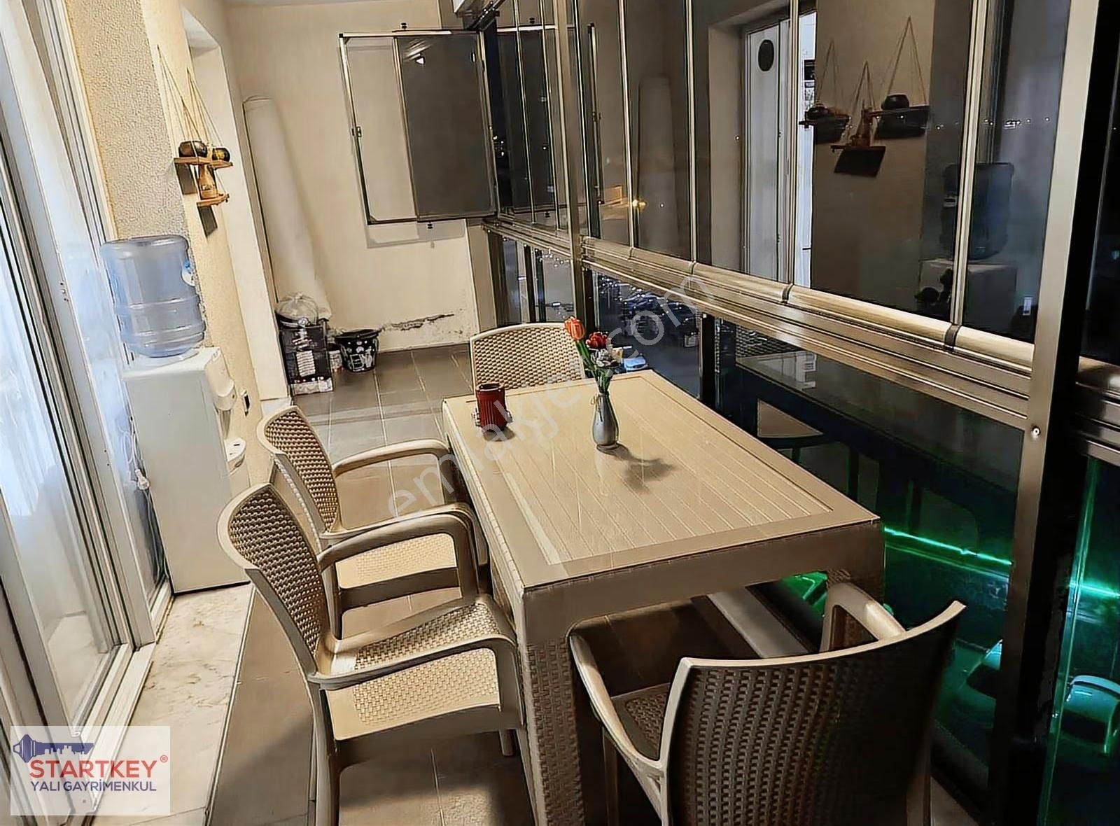 Menemen'de Site İçi 7/24 Güvenlikli Kiralık 3+1 Daire - Görsel 33