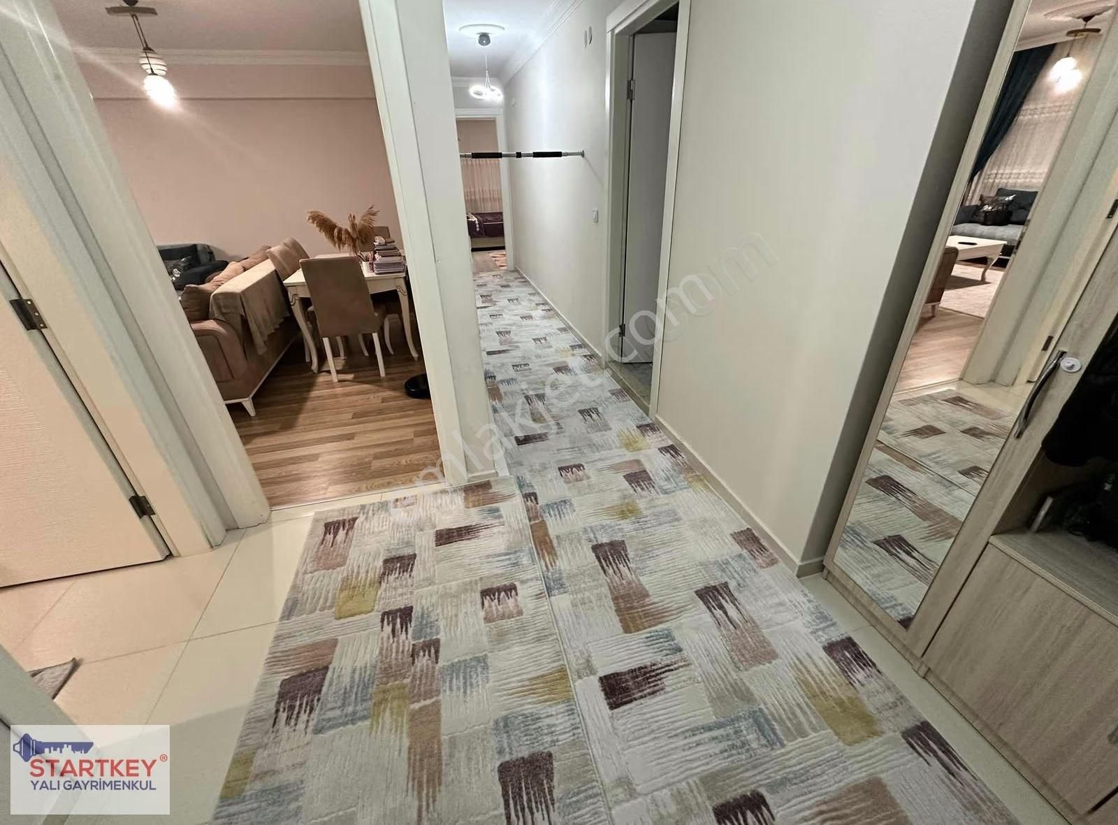 Menemen'de Site İçi 7/24 Güvenlikli Kiralık 3+1 Daire - Görsel 17