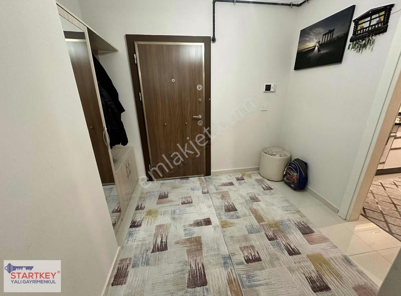 Menemen'de Site İçi 7/24 Güvenlikli Kiralık 3+1 Daire - Görsel 8