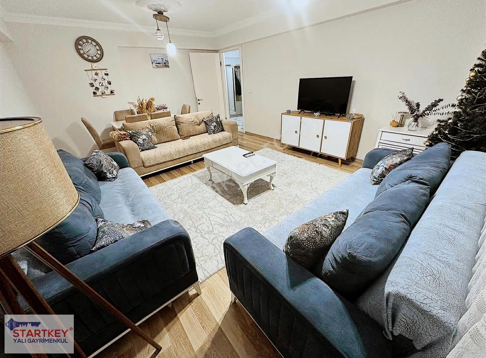 Menemen'de Site İçi 7/24 Güvenlikli Kiralık 3+1 Daire - Görsel 6