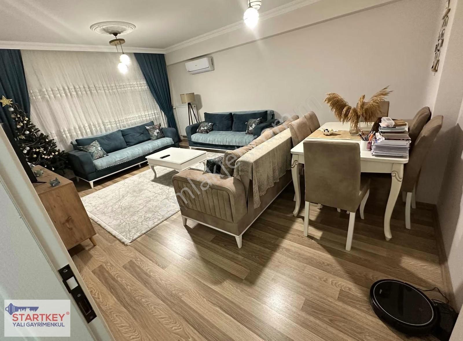 Menemen'de Site İçi 7/24 Güvenlikli Kiralık 3+1 Daire - Görsel 21