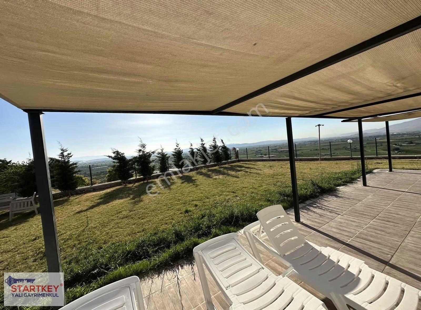 Menemen'de Site İçi 7/24 Güvenlikli Kiralık 3+1 Daire - Görsel 25