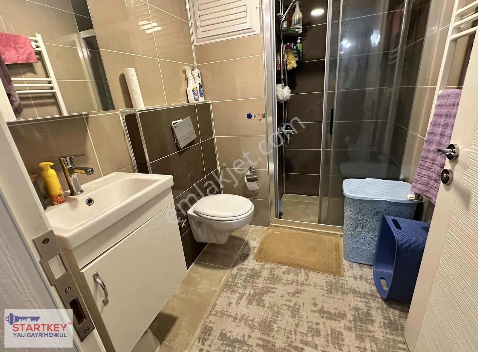 Menemen'de Site İçi 7/24 Güvenlikli Kiralık 3+1 Daire - Görsel 10