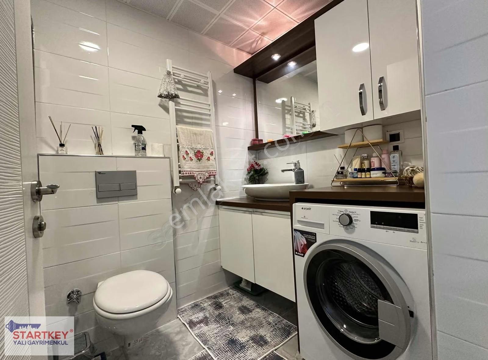 Menemen'de Site İçi 7/24 Güvenlikli Kiralık 3+1 Daire - Görsel 24