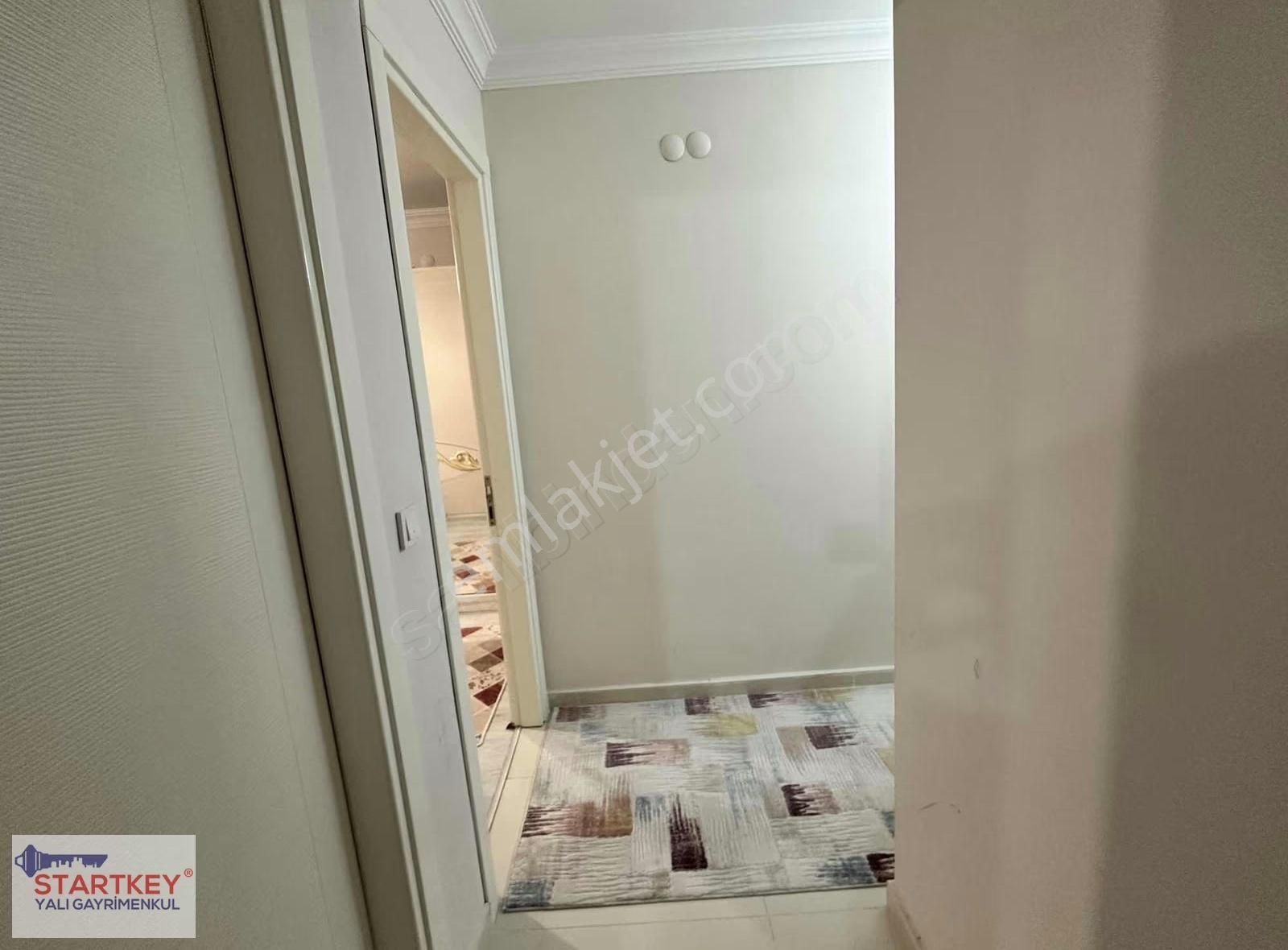 Menemen'de Site İçi 7/24 Güvenlikli Kiralık 3+1 Daire - Görsel 2