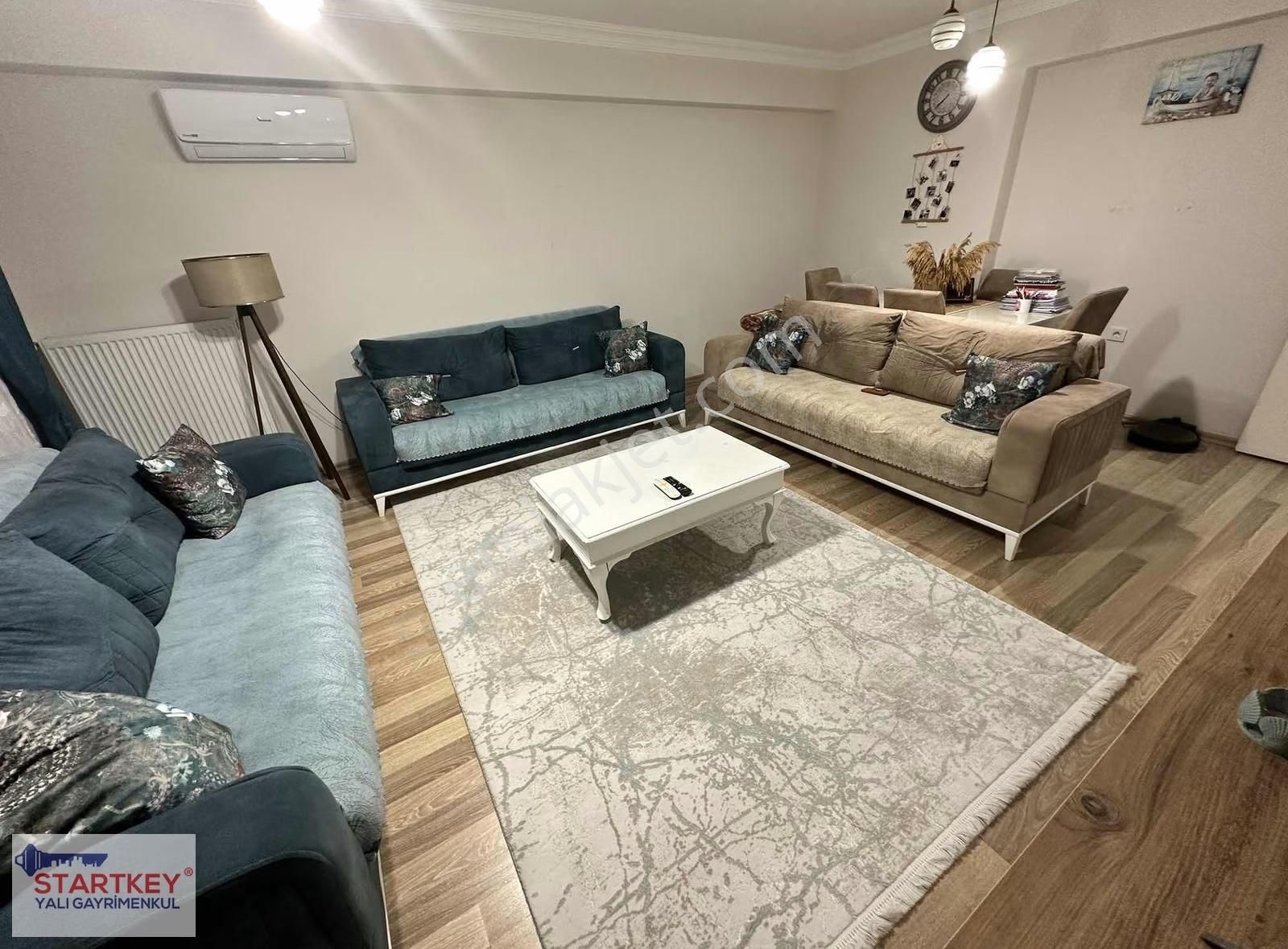 Menemen'de Site İçi 7/24 Güvenlikli Kiralık 3+1 Daire - Görsel 31