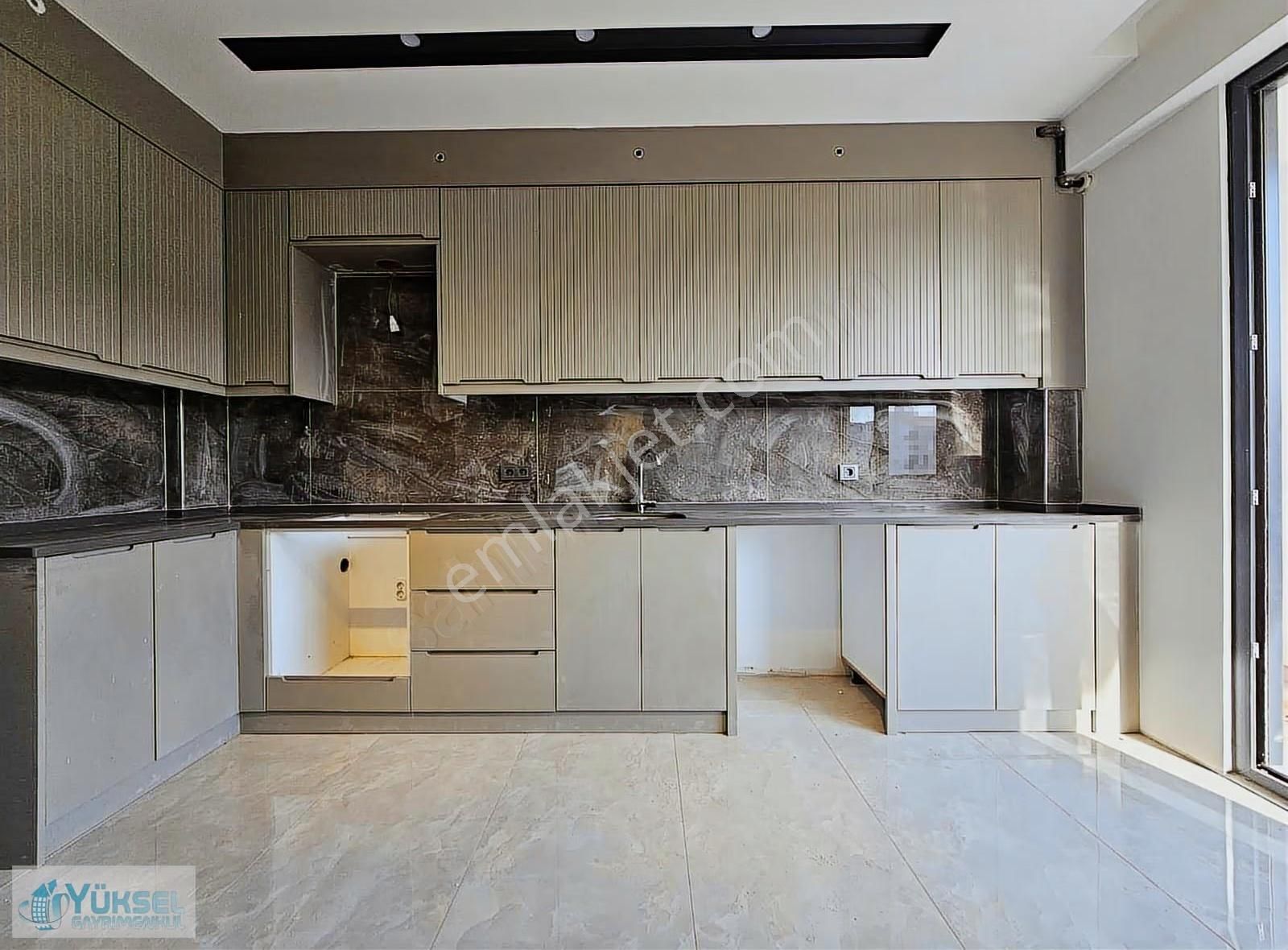 Yüksel'den 3+1 Önü Yeşil Alan E.banyolu Satılık Fırsat Lüks Daireler - Görsel 6