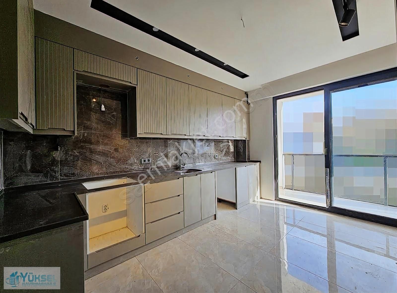 Yüksel'den 3+1 Önü Yeşil Alan E.banyolu Satılık Fırsat Lüks Daireler - Görsel 16