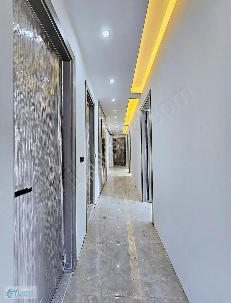 Yüksel'den 3+1 Önü Yeşil Alan E.banyolu Satılık Fırsat Lüks Daireler - Görsel 21