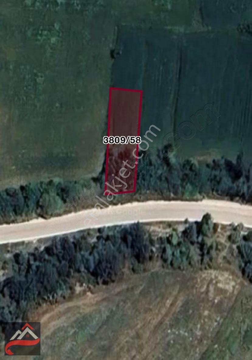 Deniz Yiğit'ten Acil Satılık Civli Mahallesinde 387 M2 Tarla