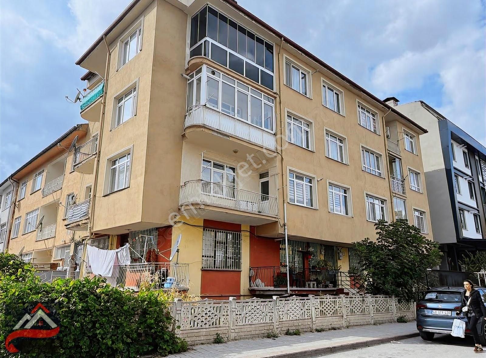 Deniz Yiğit'ten Meydan Mahallesinde Satılık 2+1 Daire