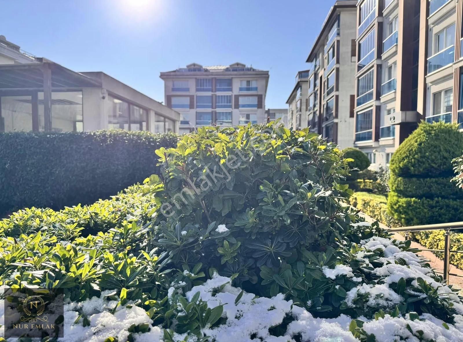 Dorapark 2 Peyzaj Cephe 3+1 Satılık Lüx Daire - Görsel 12