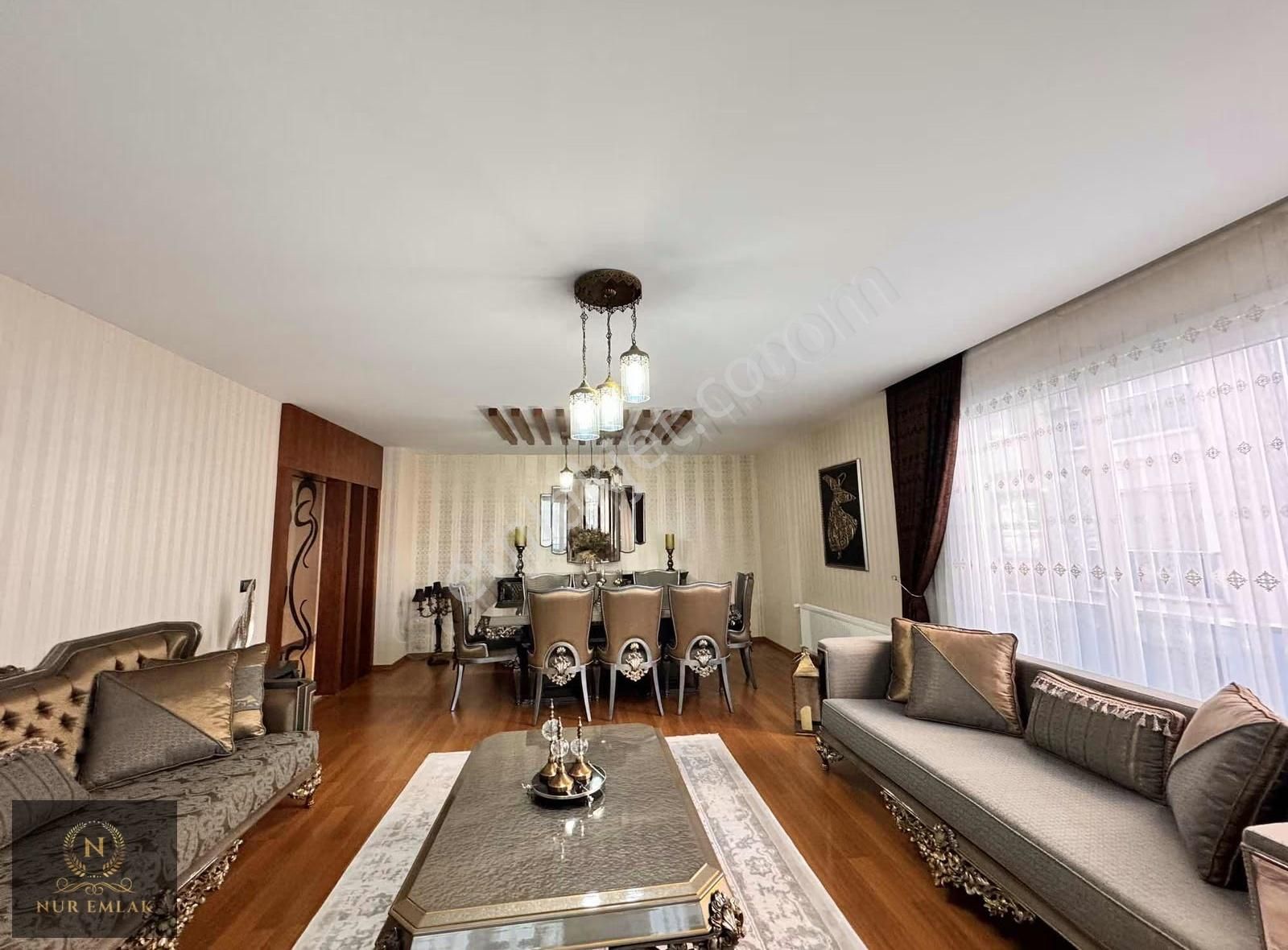 Dorapark 2 Peyzaj Cephe 3+1 Satılık Lüx Daire - Görsel 21