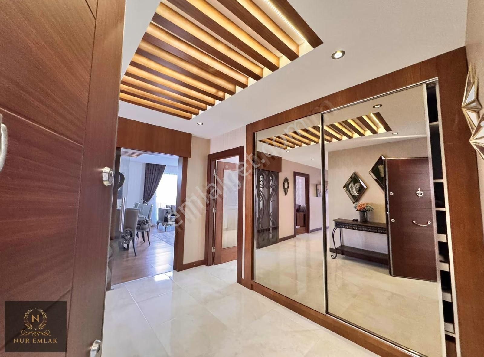 Dorapark 2 Peyzaj Cephe 3+1 Satılık Lüx Daire - Görsel 22