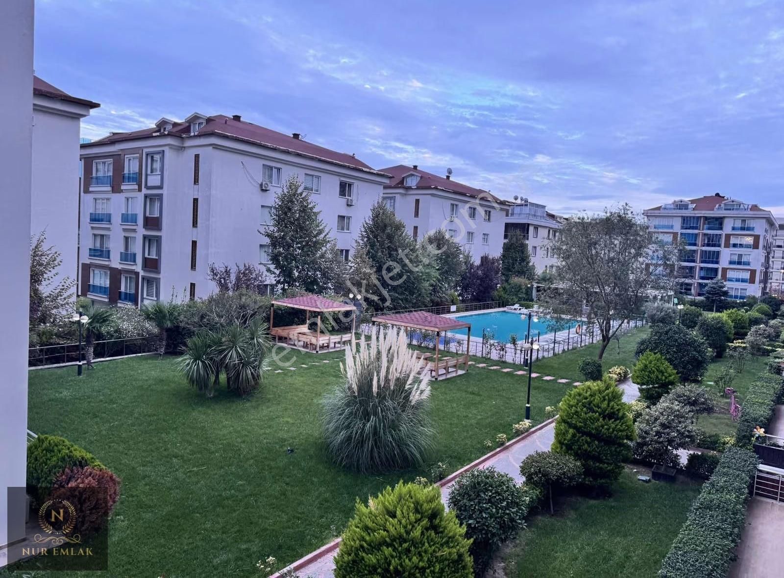 Dorapark 2 Peyzaj Cephe 3+1 Satılık Lüx Daire - Görsel 25