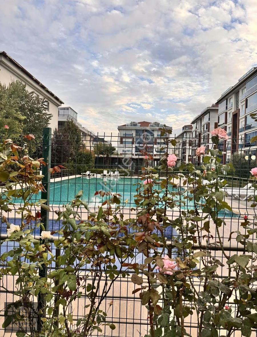 Dorapark 2 Peyzaj Cephe 3+1 Satılık Lüx Daire - Görsel 11