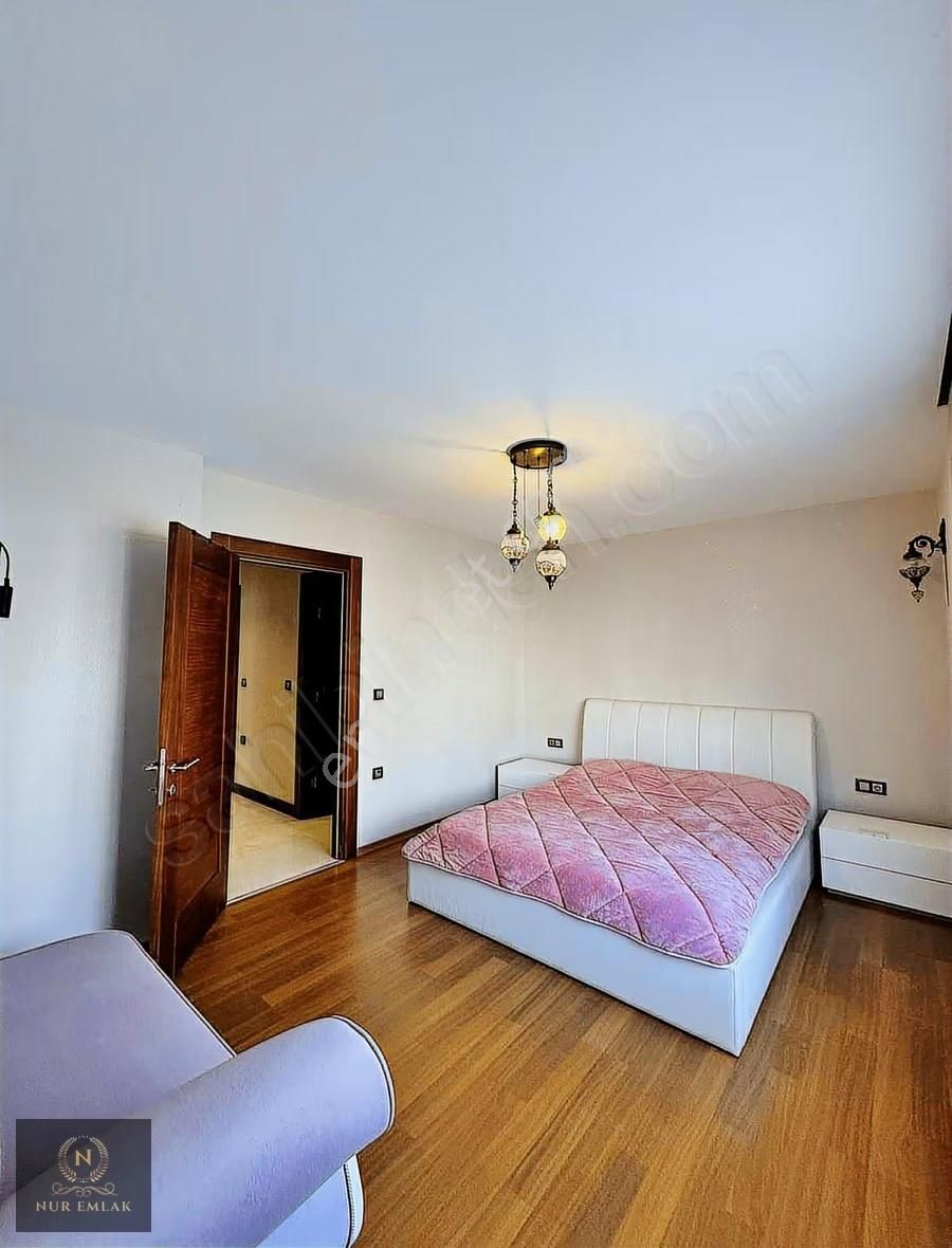 Dorapark 2 Peyzaj Cephe 3+1 Satılık Lüx Daire - Görsel 34