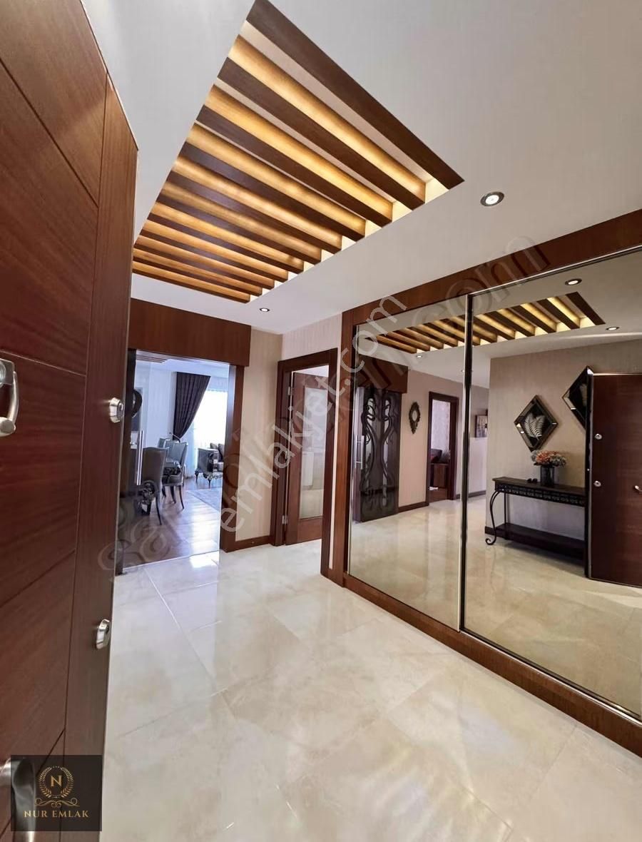 Dorapark 2 Peyzaj Cephe 3+1 Satılık Lüx Daire - Görsel 32