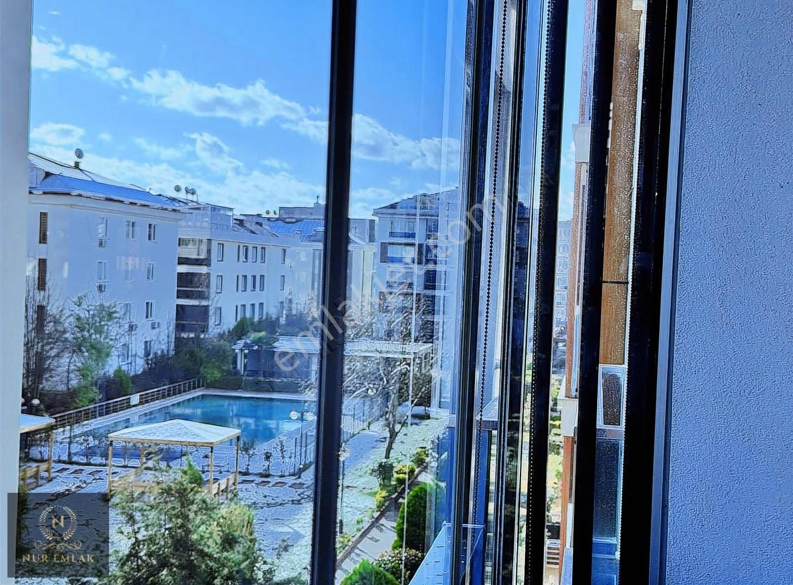 Dorapark 2 Peyzaj Cephe 3+1 Satılık Lüx Daire - Görsel 16