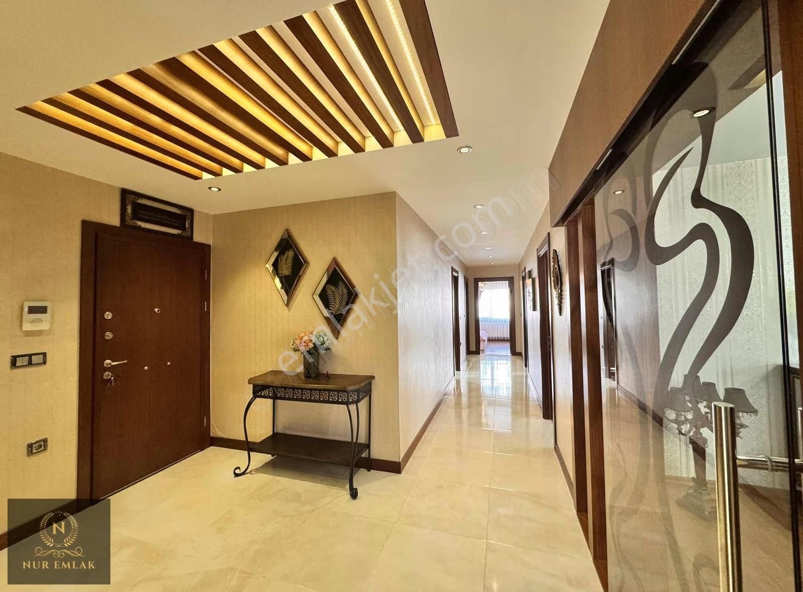 Dorapark 2 Peyzaj Cephe 3+1 Satılık Lüx Daire - Görsel 28