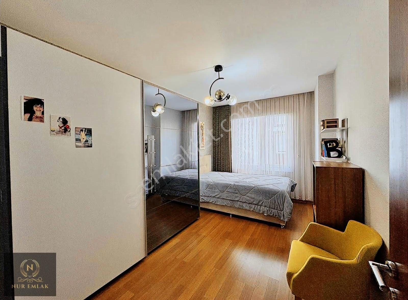 Dorapark 2 Peyzaj Cephe 3+1 Satılık Lüx Daire - Görsel 30