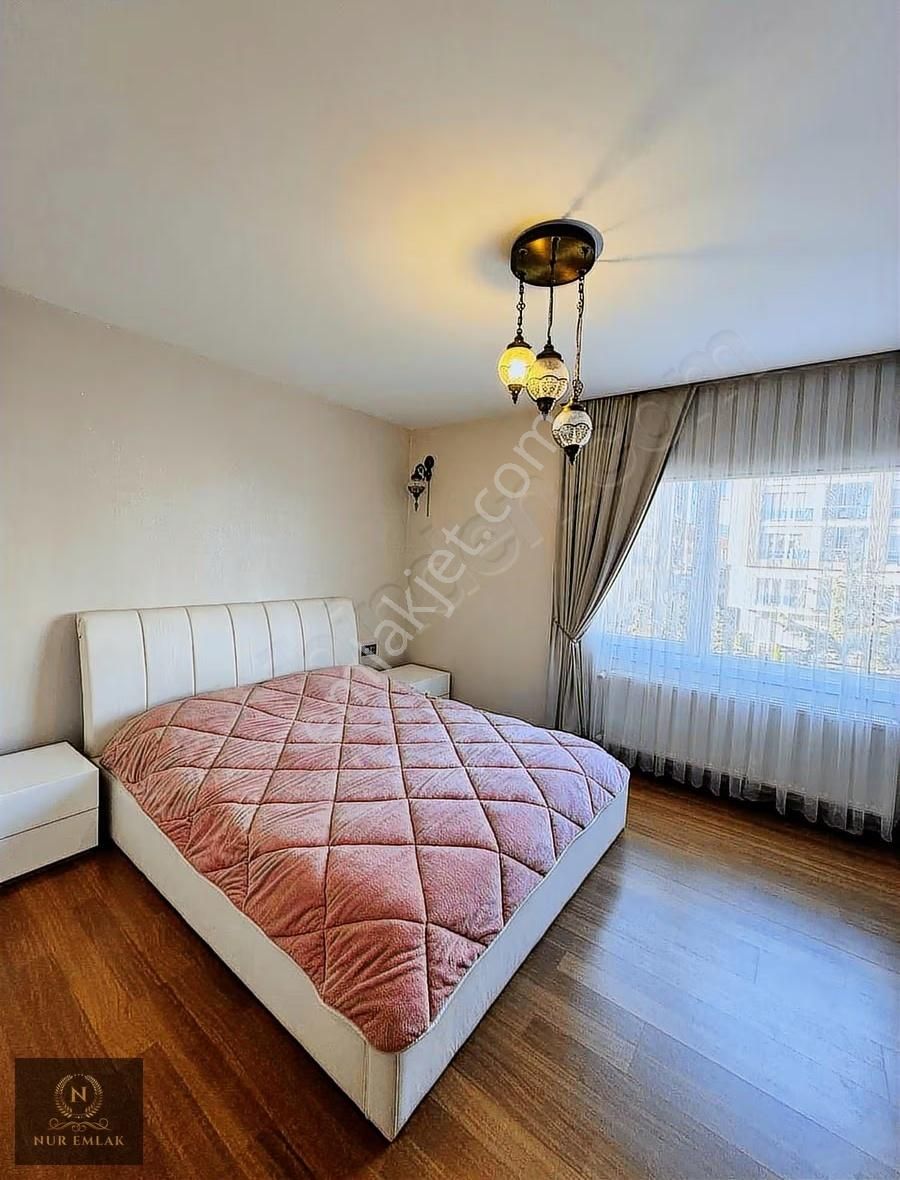 Dorapark 2 Peyzaj Cephe 3+1 Satılık Lüx Daire - Görsel 20