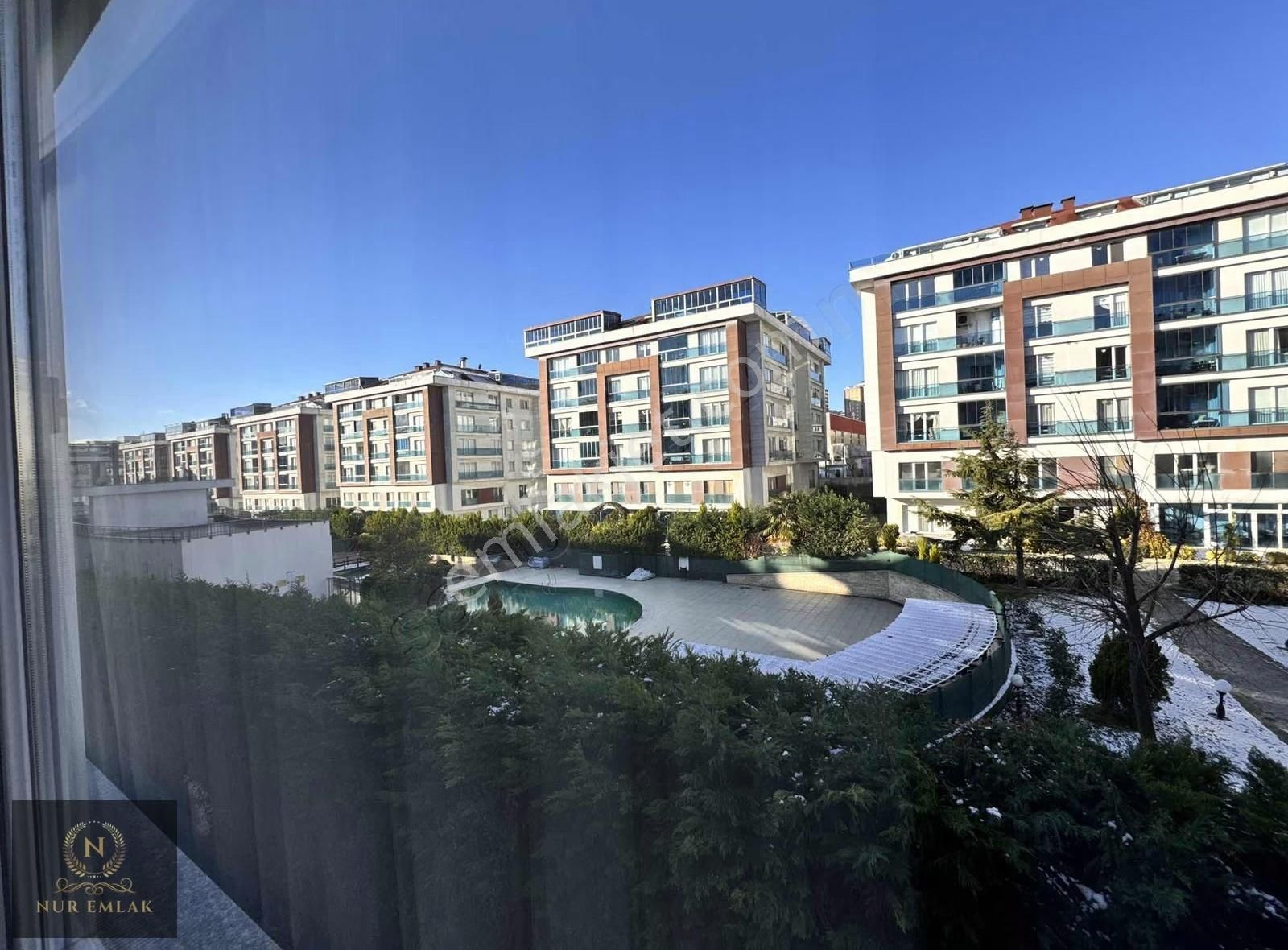 Dorapark 2 Peyzaj Cephe 3+1 Satılık Lüx Daire - Görsel 27