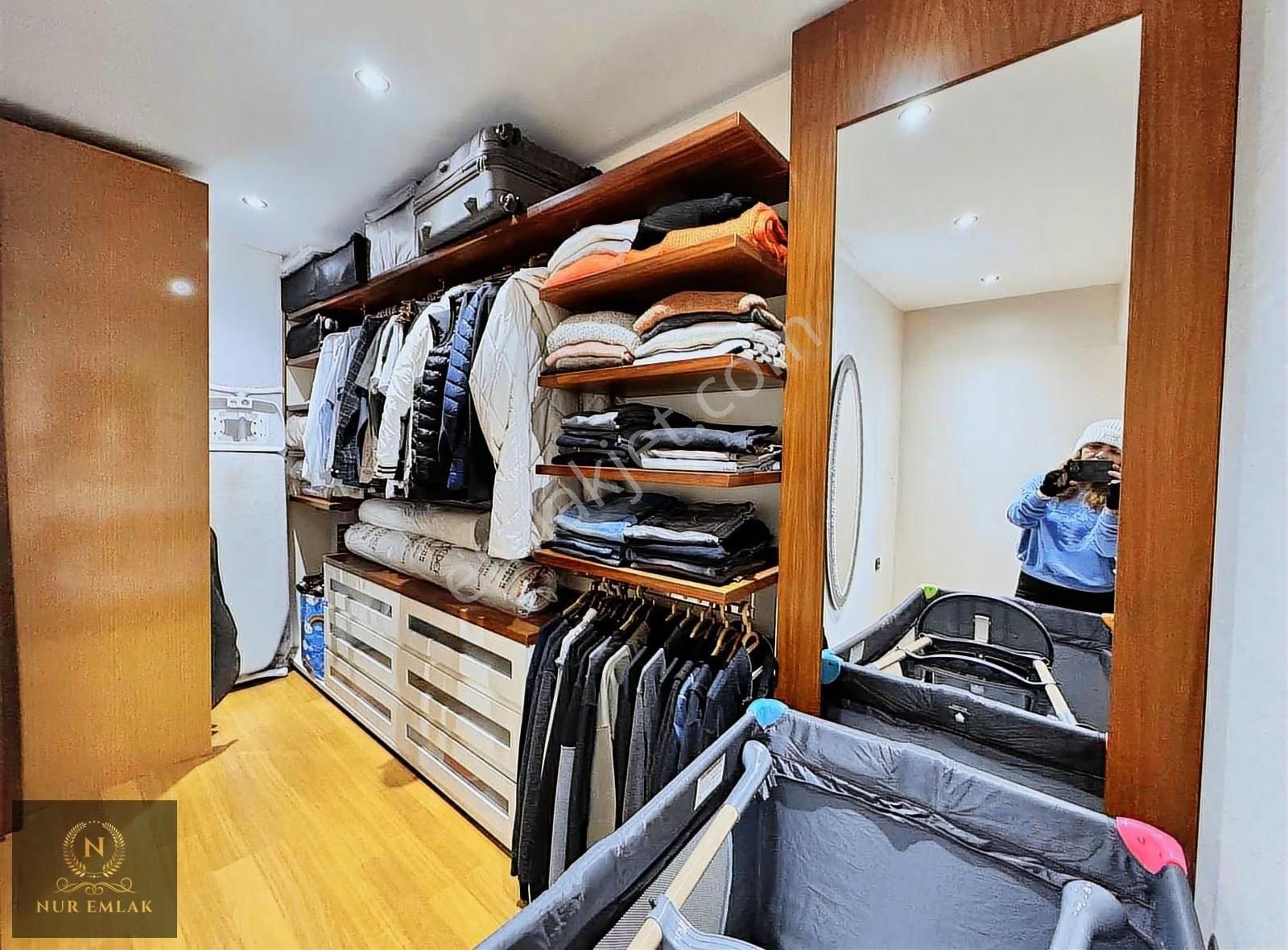 Dorapark 2 Peyzaj Cephe 3+1 Satılık Lüx Daire - Görsel 5