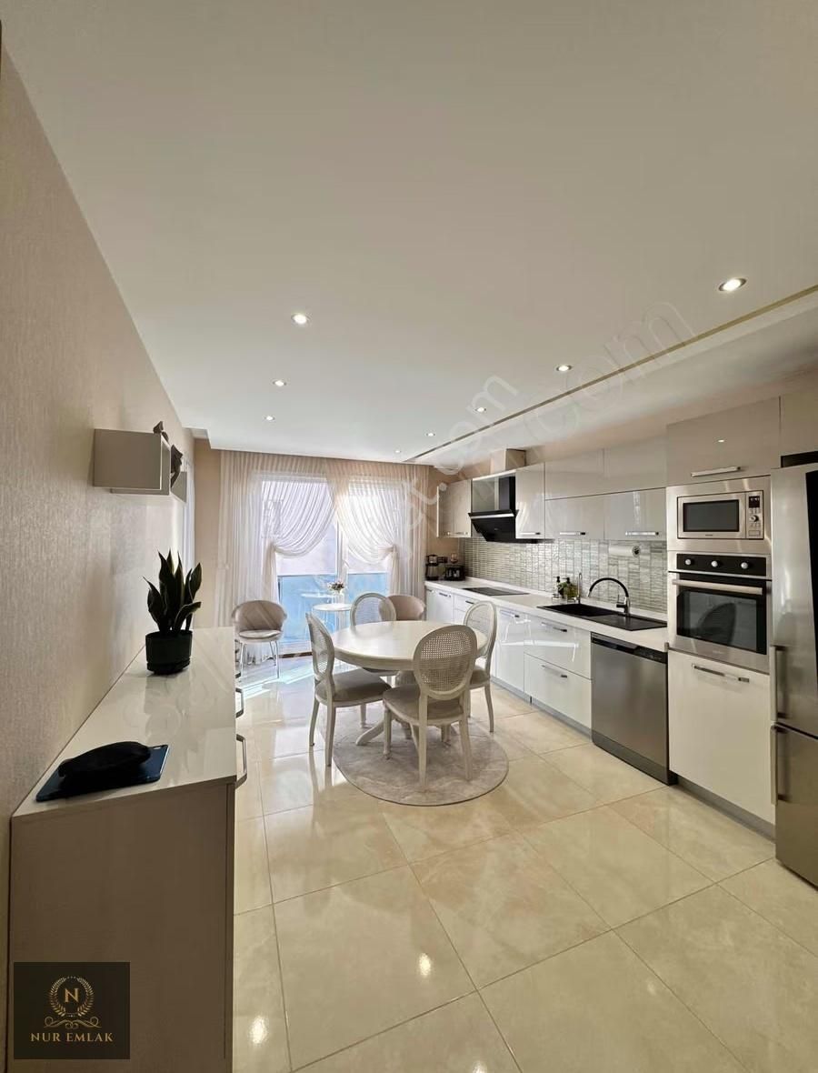 Dorapark 2 Peyzaj Cephe 3+1 Satılık Lüx Daire - Görsel 33