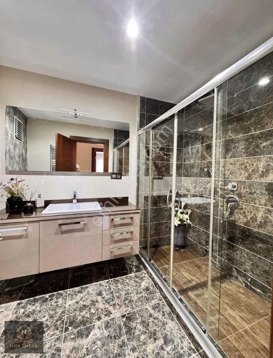 Dorapark 2 Peyzaj Cephe 3+1 Satılık Lüx Daire - Görsel 35