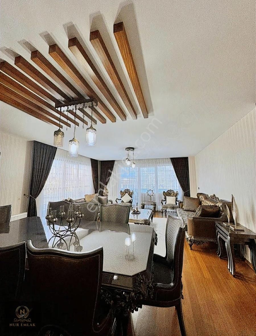 Dorapark 2 Peyzaj Cephe 3+1 Satılık Lüx Daire - Görsel 4