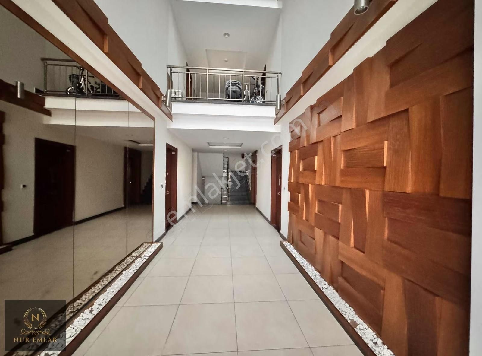 Dorapark 2 Peyzaj Cephe 3+1 Satılık Lüx Daire - Görsel 13