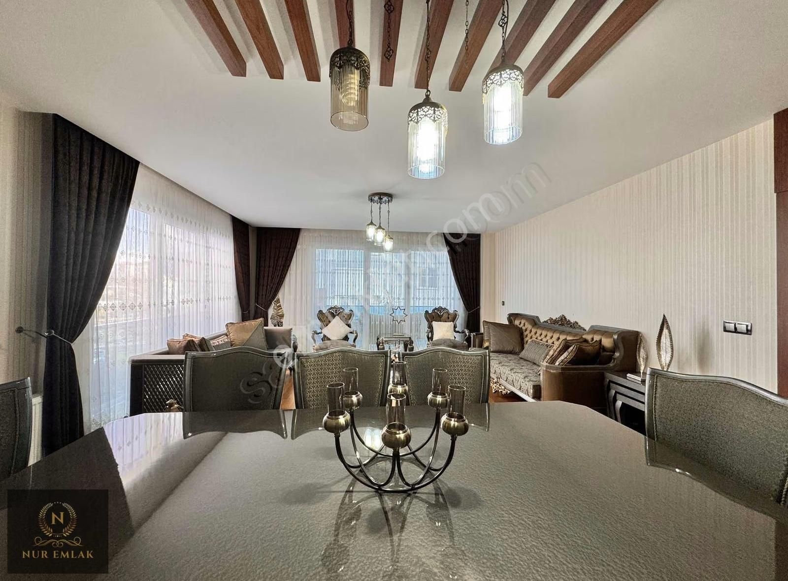 Dorapark 2 Peyzaj Cephe 3+1 Satılık Lüx Daire