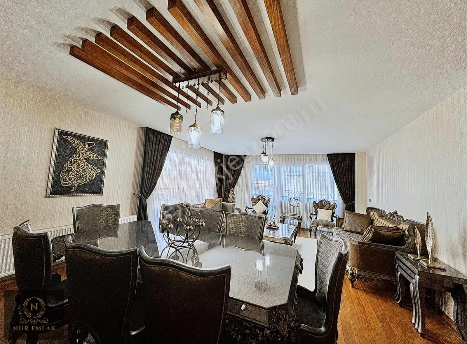 Dorapark 2 Peyzaj Cephe 3+1 Satılık Lüx Daire - Görsel 2