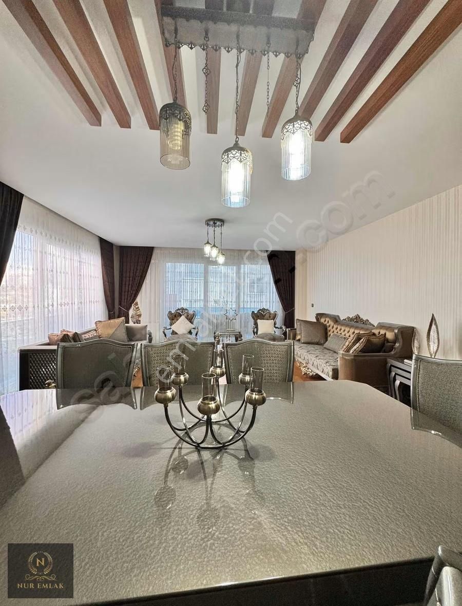 Dorapark 2 Peyzaj Cephe 3+1 Satılık Lüx Daire - Görsel 31